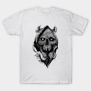 Dark skull T-Shirt